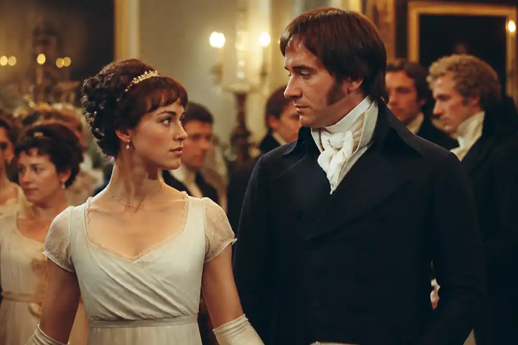 Netflix zet zesdelige serie Pride and Prejudice op 3 december