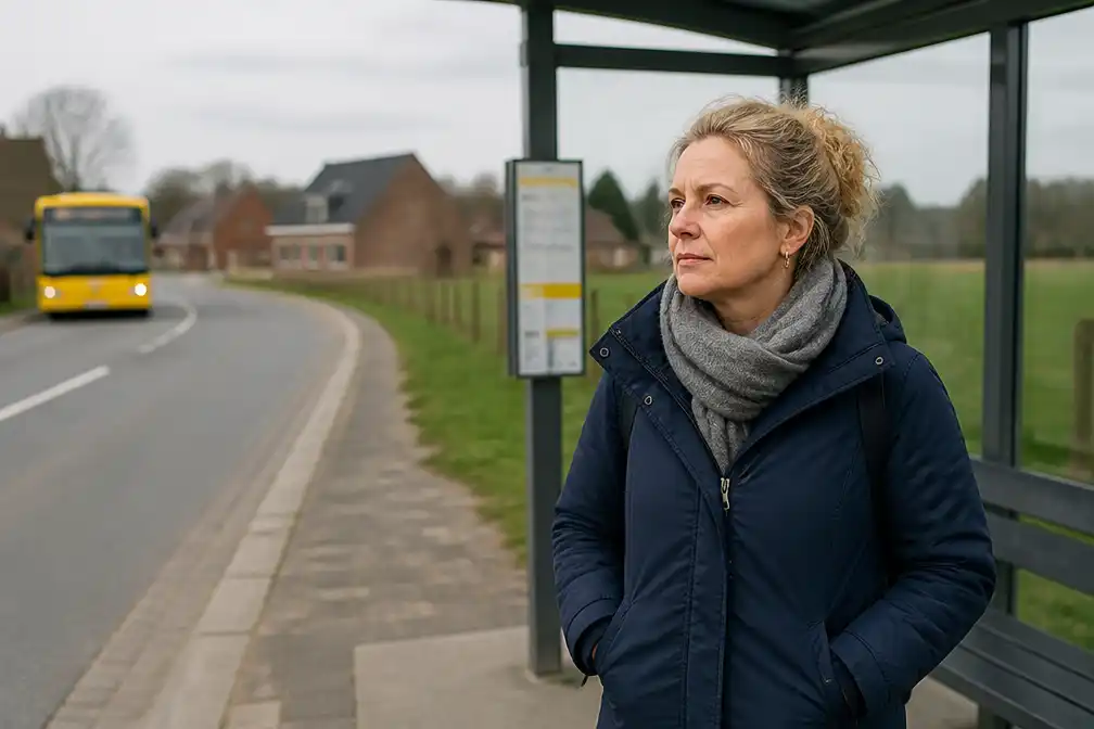Landelijke Gilden eist met campagne busverbinding voor elk dorp