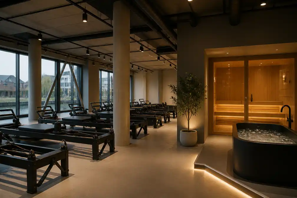 RITE opent eerste studio in Mechelen met reformer pilates, sauna en ijsbad