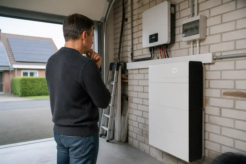 Thuisbatterij niet rendabel na einde salderingsregeling, zeggen experts