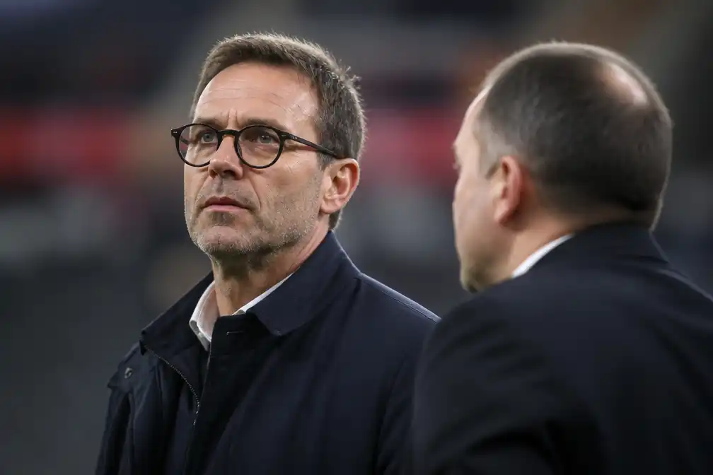 Ontslag voetbalbond-CEO Peter Willems bekrachtigd, Vincent Mannaert topkandidaat