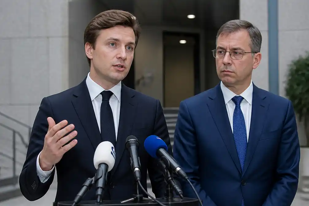 Brekelmans: Heinen is niet teruggefloten door coalitiepartners D66 en CDA