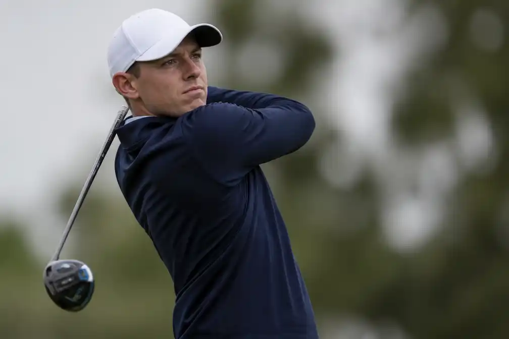 Fitzpatrick twijfelt over titelverdediging in Dubai vanwege conflict Midden-Oosten
