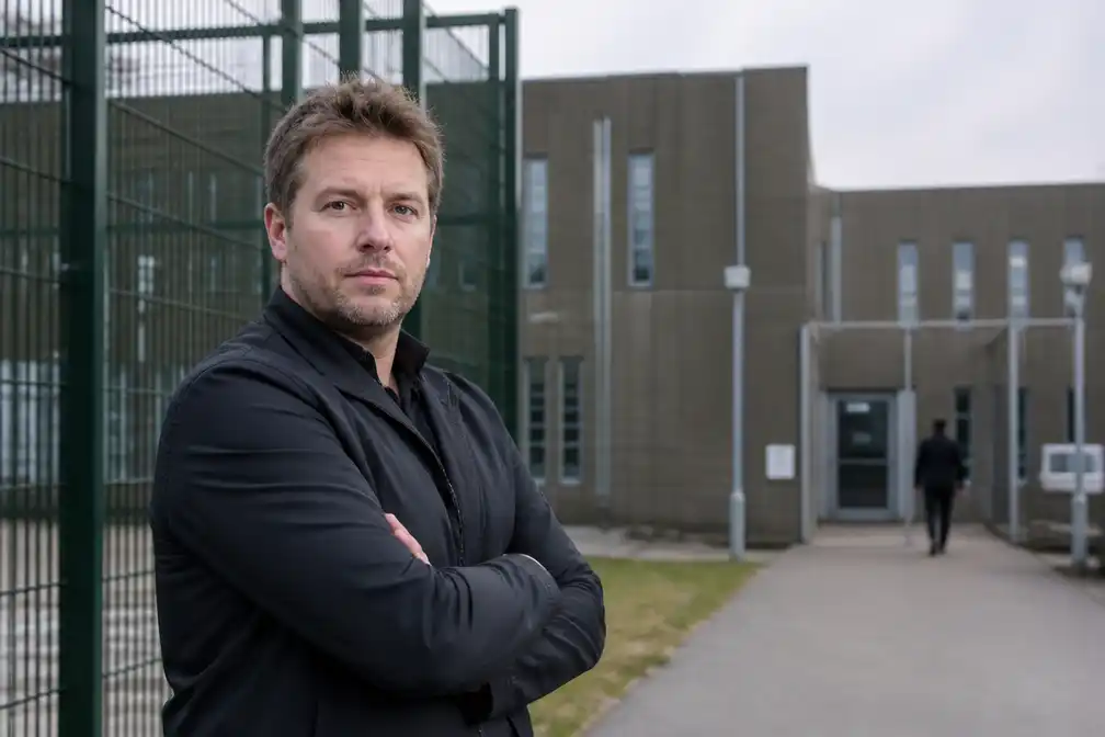 Ewout Genemans volgt forensisch psychiatrisch centrum Mesdag voor nieuw seizoen
