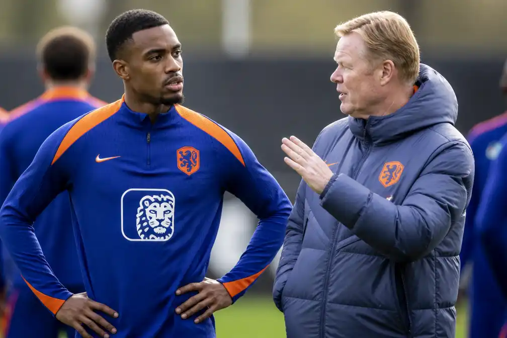 Ryan Gravenberch van nul minuten op EK naar basisspeler op WK 2026 voor Oranje