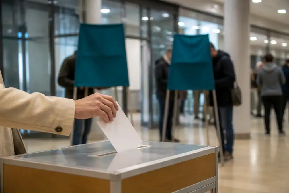 Centrumlinkse oppositie wint Zweedse verkiezingen, meldt omroep SVT