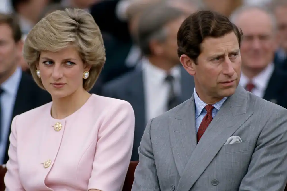 Uitgelekt fragment: Charles zou gezegd hebben dat Diana 'snel genoeg vergeten' zou worden