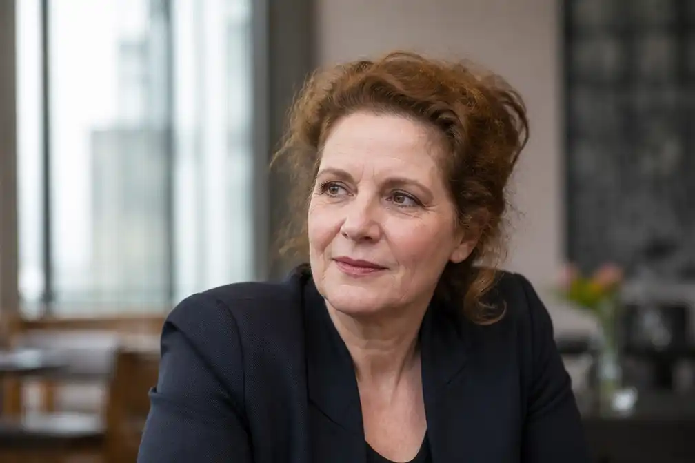 Annet Malherbe genomineerd voor Televizier-prijs, maar niet blij met de verrassing