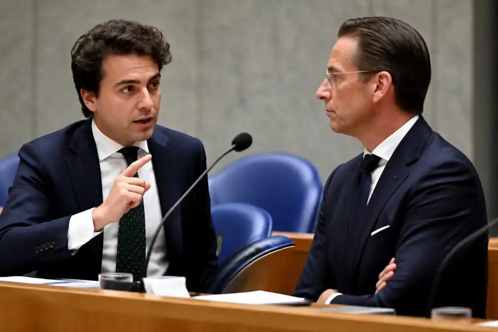 Klaver en Eerdmans botsen over samenwerking oppositie met kabinet