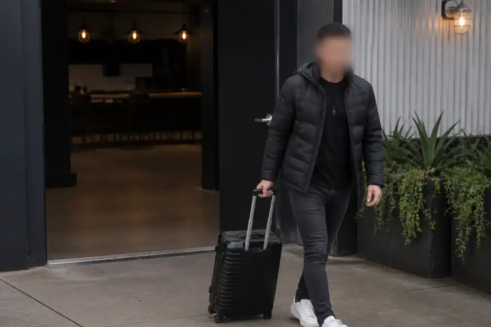 Ricardo verlaat loods De Bondgenoten na oplopende familiedruk