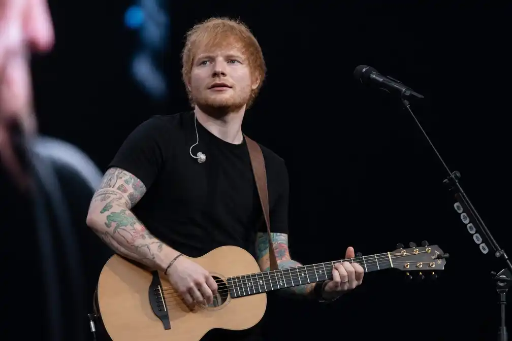 Tournee Ed Sheeran wankelt nu alle voorprogramma-artiesten zich terugtrekken