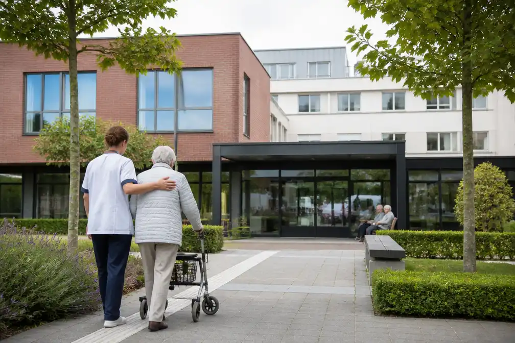 Stekene draagt woonzorgcentrum Zoetenaard over aan Sakura Lokeren, vakbonden hebben vragen