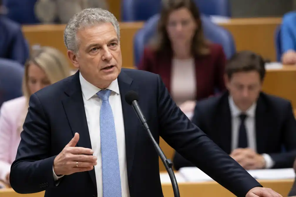 BBB'er Vermeer: stikstofbrief werpt schaduw over begroting