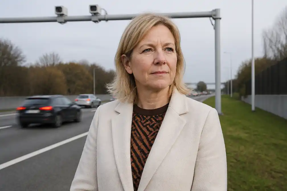 De Ridder: trajectcontroles moeten verkeersveiligheid dienen, niet gemeentekas spekken