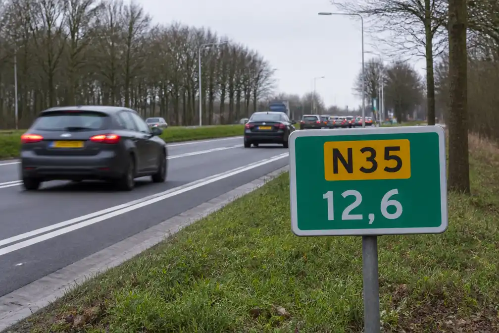 Financiering N35 onzeker door landelijke heroverweging minister