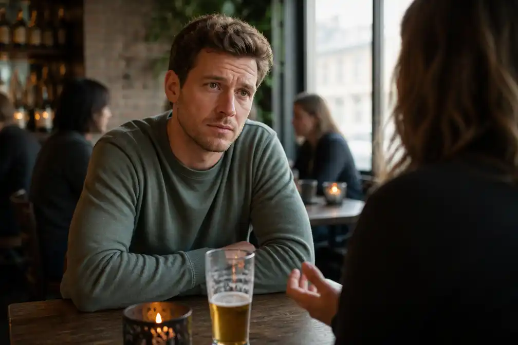 Tygo Gernandt onderzoekt alcoholverslaving in nieuwe EO-serie 'Tygo in de alcohol'