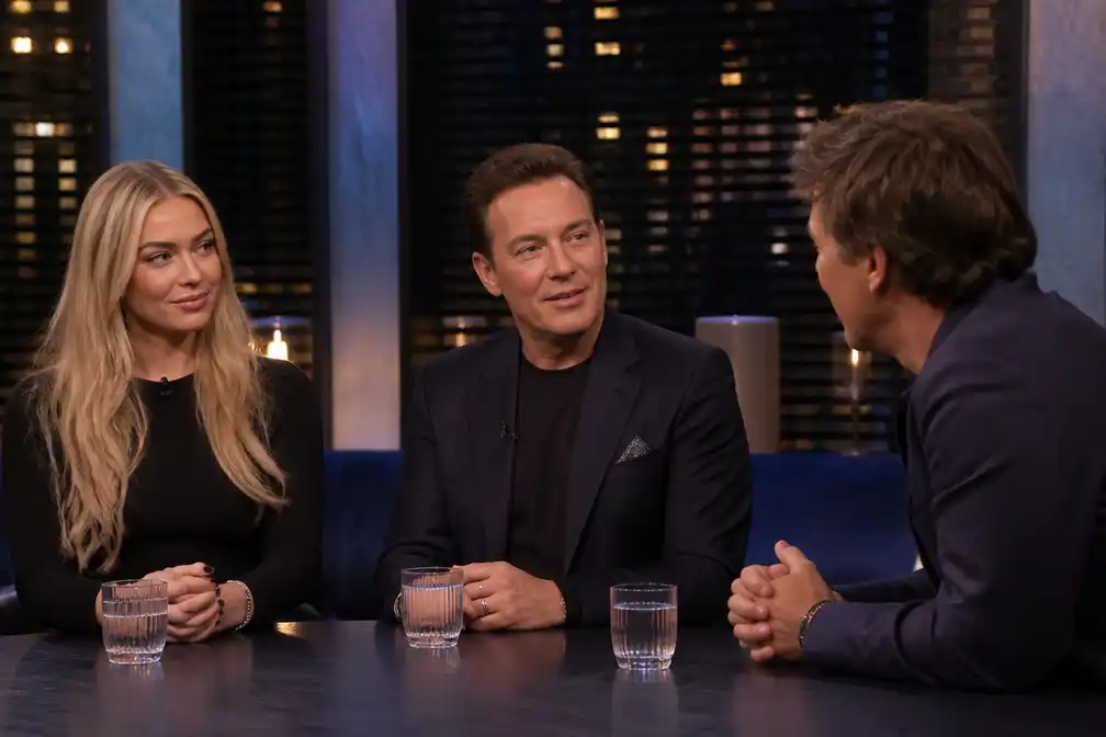 Jutta Leerdam en Gerard Joling wilden graag samen in Casa di Beau