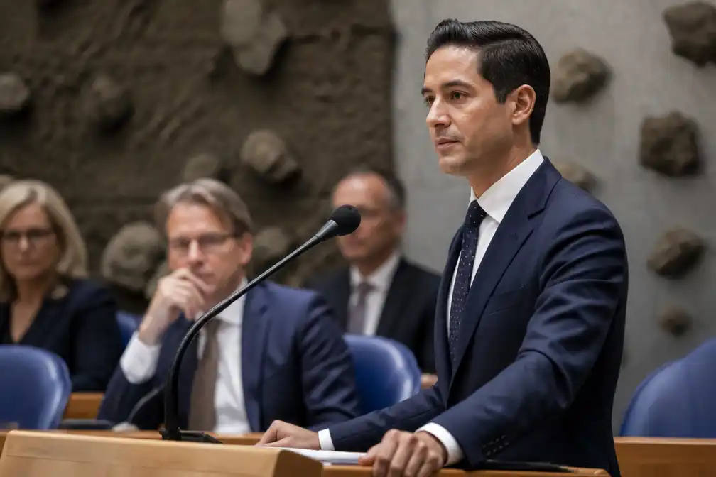 Jetten wacht zware tweede dag van Algemene Politieke Beschouwingen