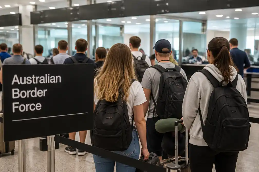 Australië scherpt visumregels voor studenten en backpackers aan
