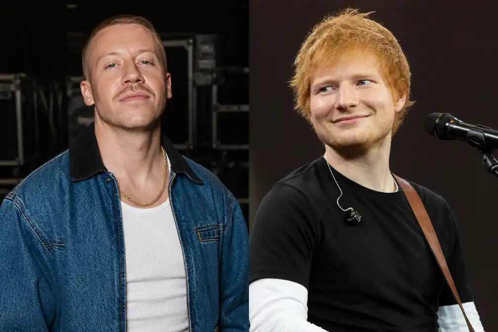 Macklemore schenkt 1 miljoen dollar uit Ed Sheeran-tour aan Palestijnse organisaties