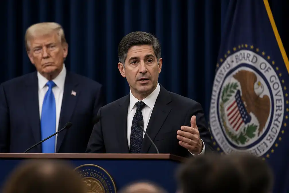 Fed verhoogt Amerikaanse beleidsrente voor het eerst in drie jaar, tegen wil van Trump in