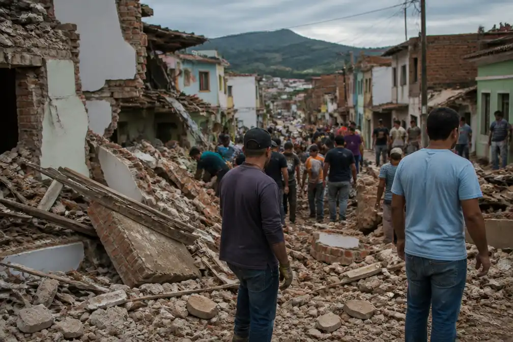 Venezuela getroffen door dubbele aardbeving, 32 doden, vrees voor hoger aantal