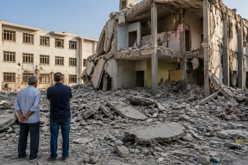 VN-missie: VS mogelijk verantwoordelijk voor oorlogsmisdaden in Iran