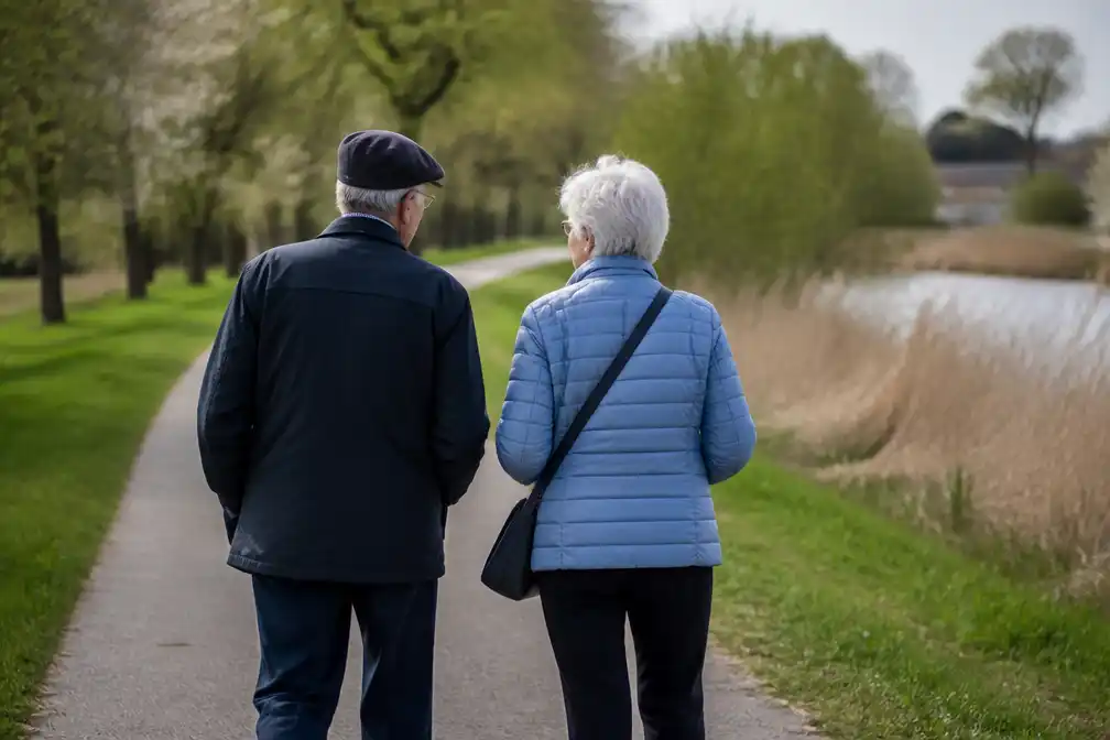 Levensverwachting in Vlaanderen 83,3 jaar, vrouwen leven 3,4 jaar langer