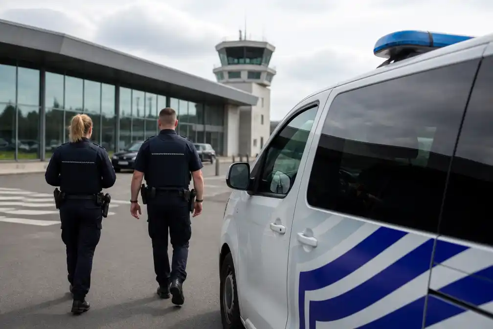 Man (79) riskeert veroordeling voor smaad na twee jaar lastercampagne tegen luchthavenpolitie