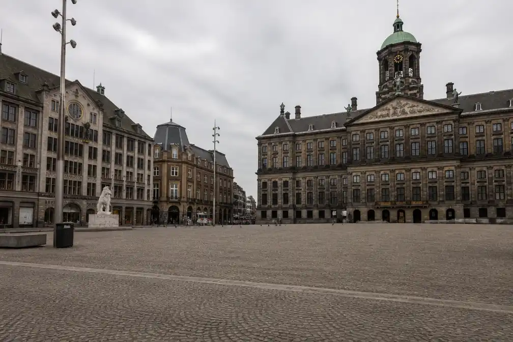 Amsterdam verbiedt pro-Palestijnse demonstratie op de Dam