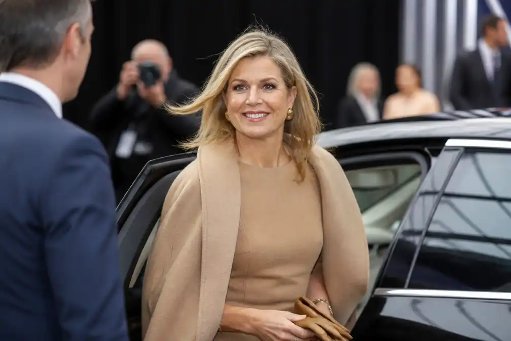 Koningin Máxima opent 50e editie North Sea Jazz Festival op 10 juli