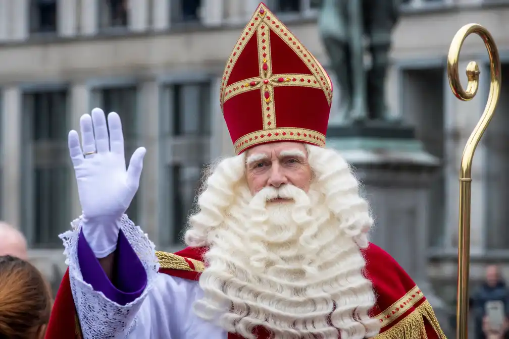 Nederland zoekt nieuwe Sinterklaas: Stefan de Walle stopt na vijftien jaar