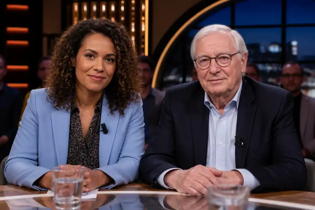 Felix Meurders (80) presenteert in december de laatste uitzending van Kassa