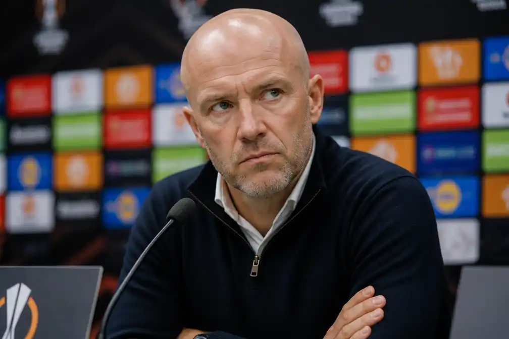 NEC verliest met 5-0 bij Juventus in Europa League; Schreuder gepikeerd over tactiekvraag