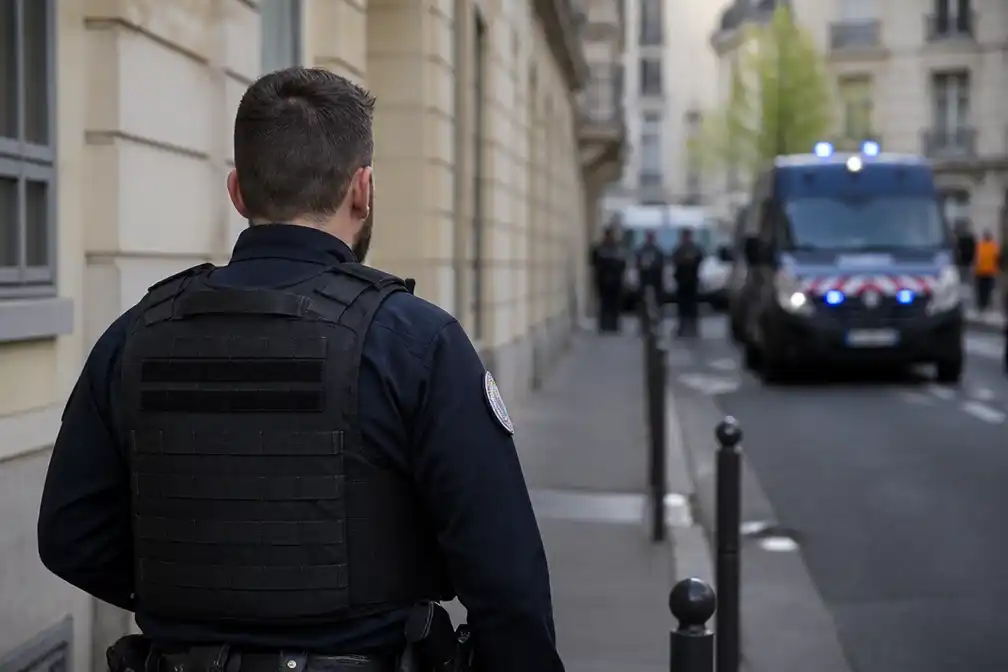 Franse politieagent opgepakt voor vermoedelijk extreemrechtse terreurplannen