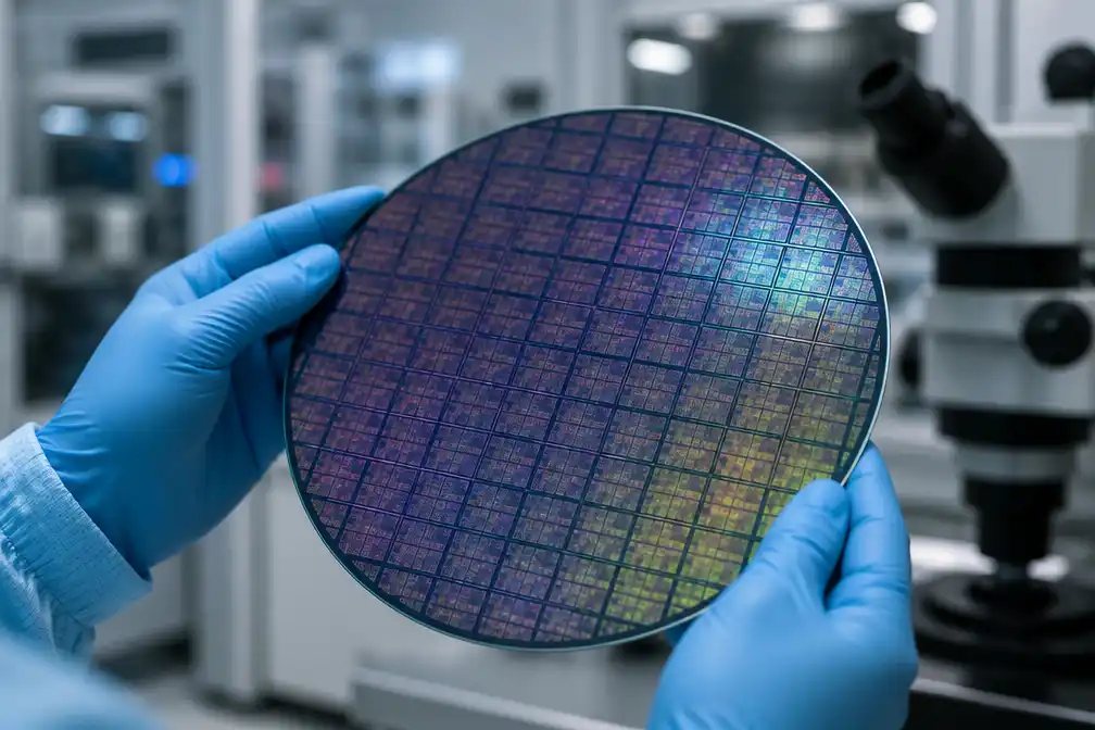 IBM onthult chiptechnologie onder 1 nanometer met 'flatgebouw'-ontwerp