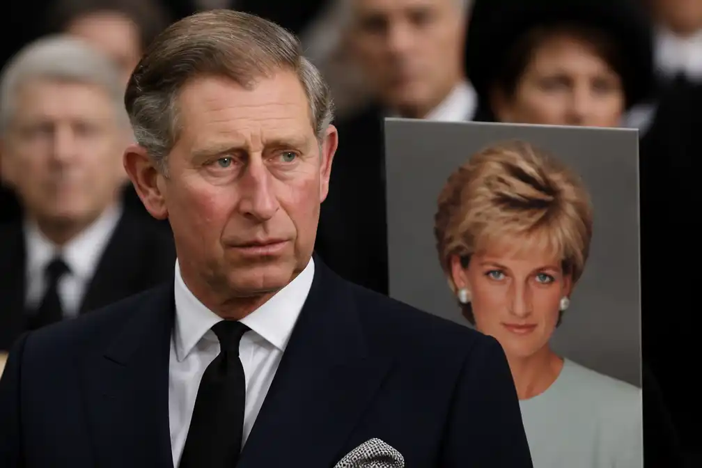 Boek Spencer: Charles klonk 'uitgelaten als loterijwinnaar' na dood Diana