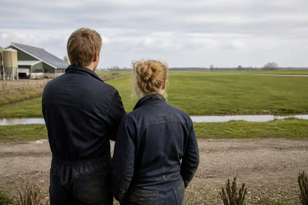 Verkoper krabbelt terug nadat andere bieder 225.000 euro meer biedt voor kavel bij Zeewolde
