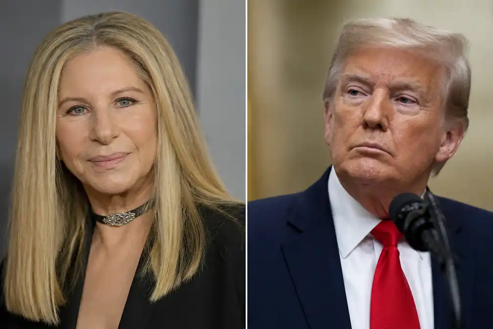 Barbra Streisand haalt uit naar Trump om Kennedy Center