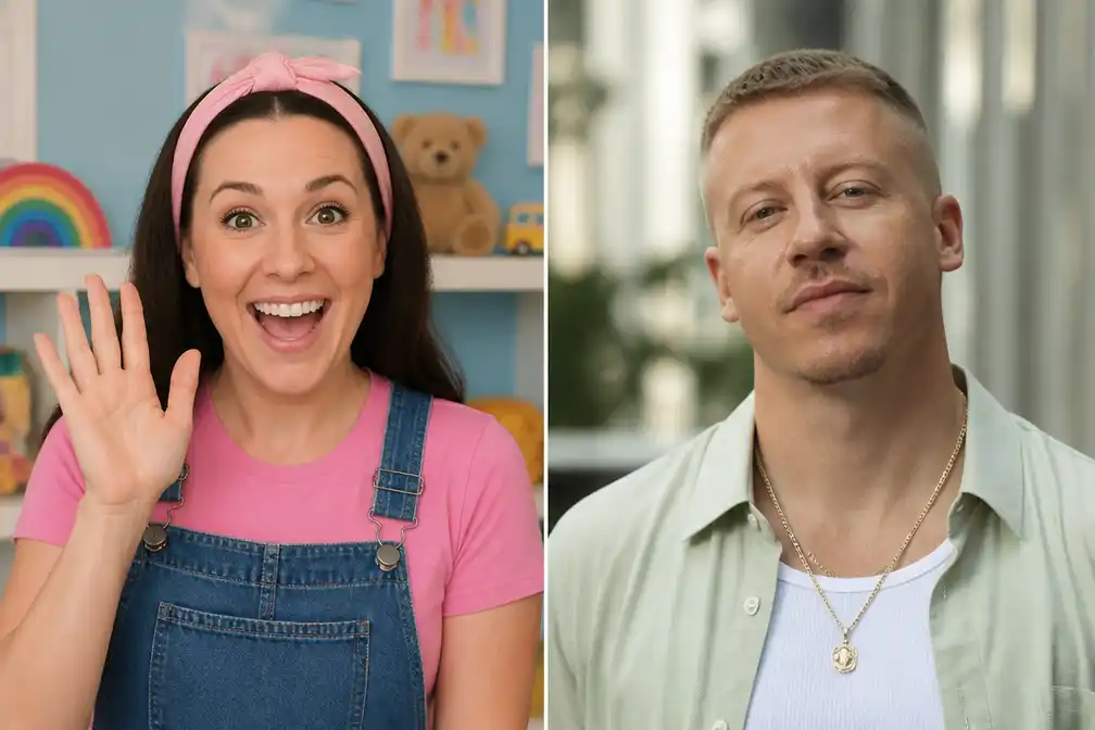 Ms. Rachel doneert 1 miljoen dollar voor Palestijnse kinderen, net als Macklemore
