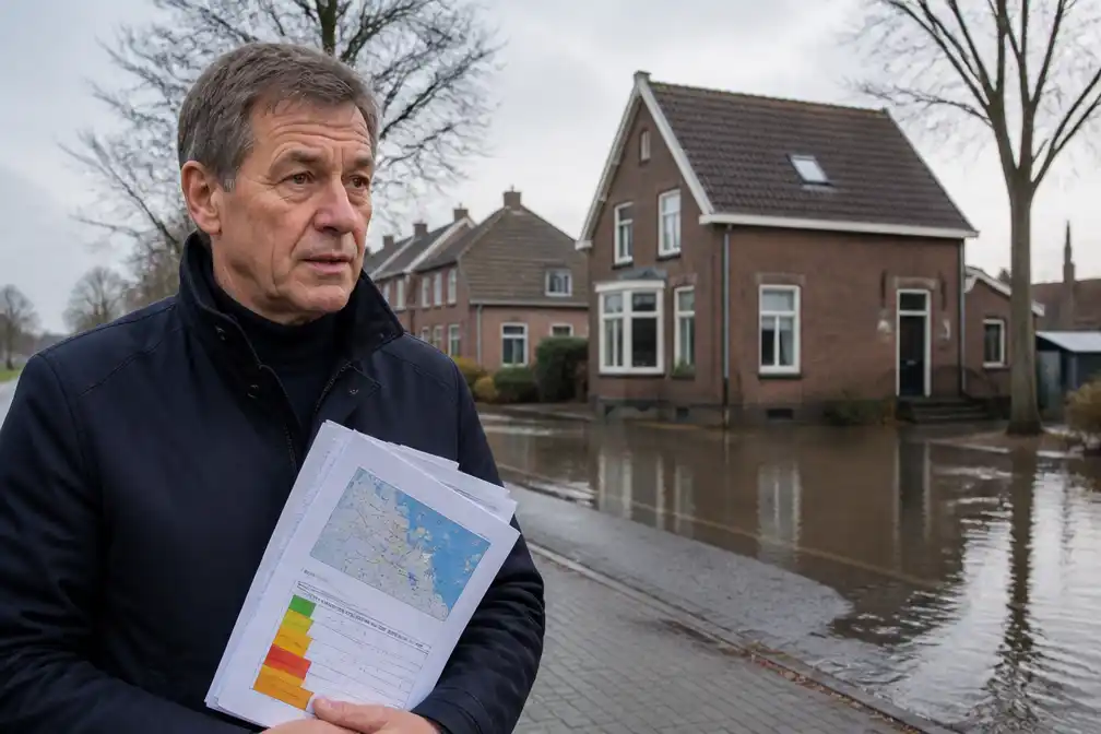 Bedompt huis in overstromingsgebied verkocht snel ondanks extra keuringen