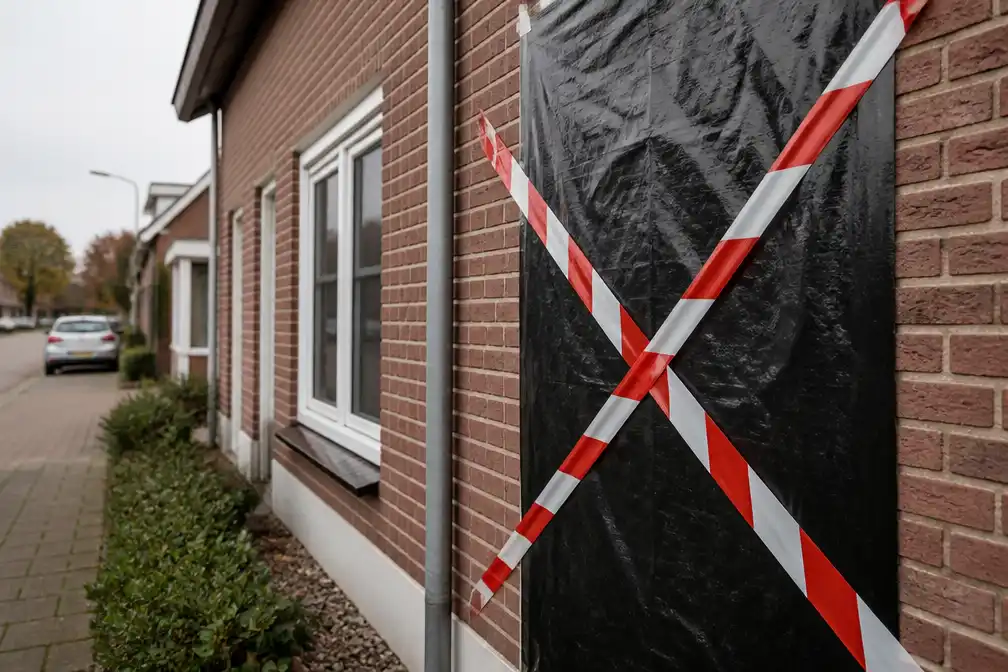 Burgemeester Heumen verlengt sluiting woning Overasselt tot 2 oktober