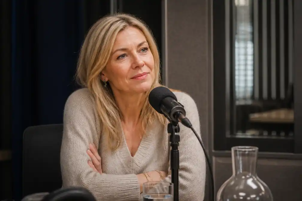 Ellen Callebout: verliet zaak voor gezin met Gert Verhulst