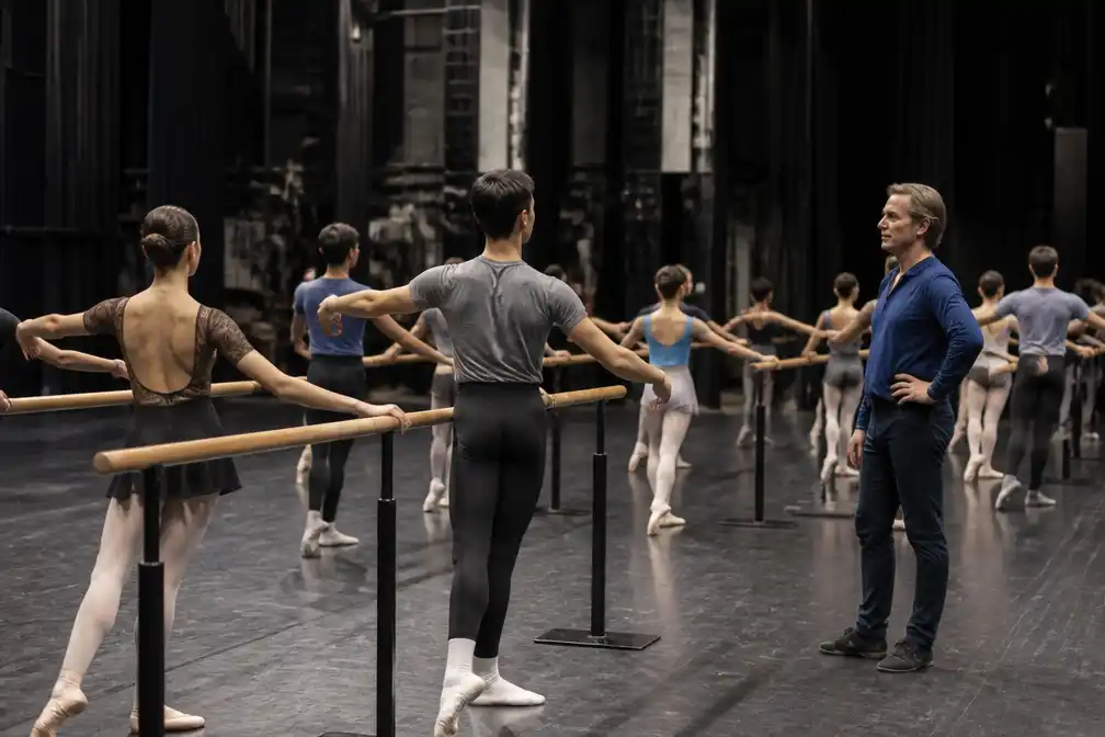 Het Nationale Ballet opent deuren voor gratis balletles op 18 oktober