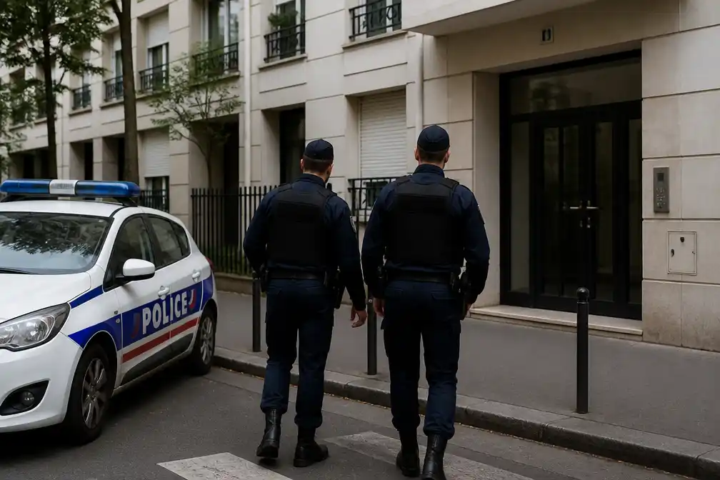 Jongen (7) steekt tante dood tijdens familieruzie in Frankrijk