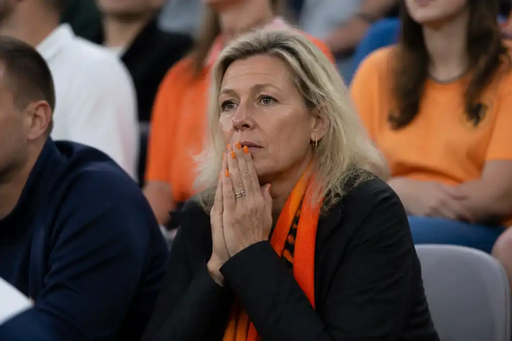 Moeder Jan Paul van Hecke beleeft WK met trots en zenuwen