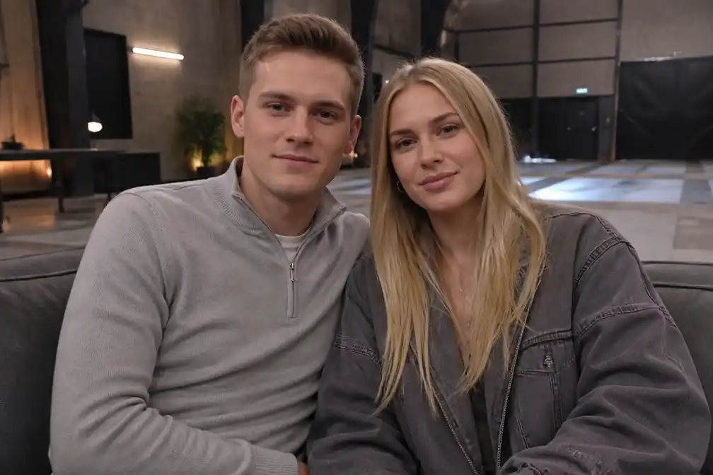 Realityster Malgosia stuurt haatberichten naar Diederik en Anouk