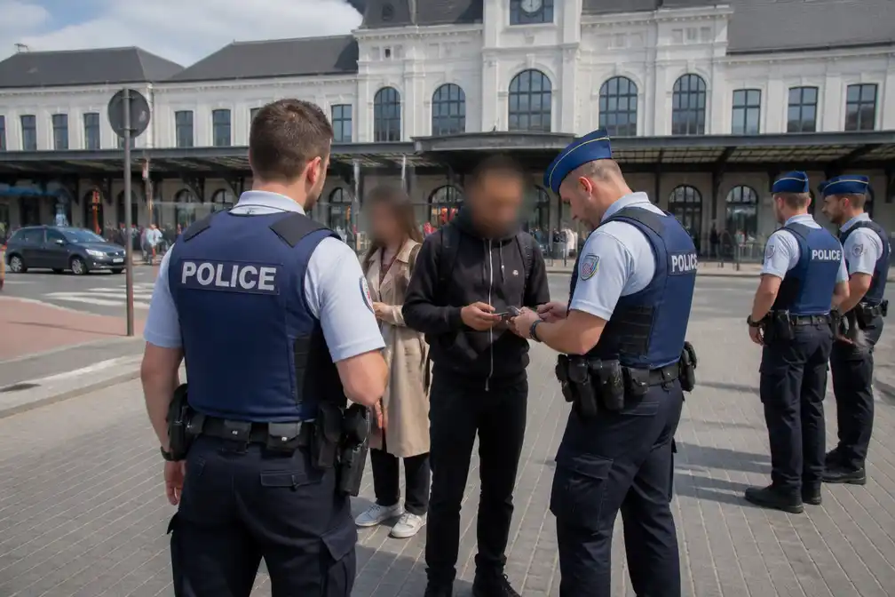 Tachtig zwartrijders betrapt bij eerste High Impact Actie vanuit veiligheidspunt Sint-Niklaas