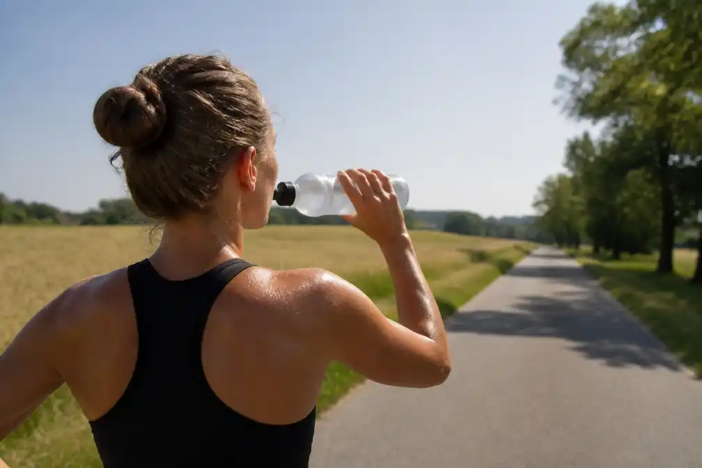 Hittegolf op komst: Experts adviseren over trainen van lichaam tegen hitte