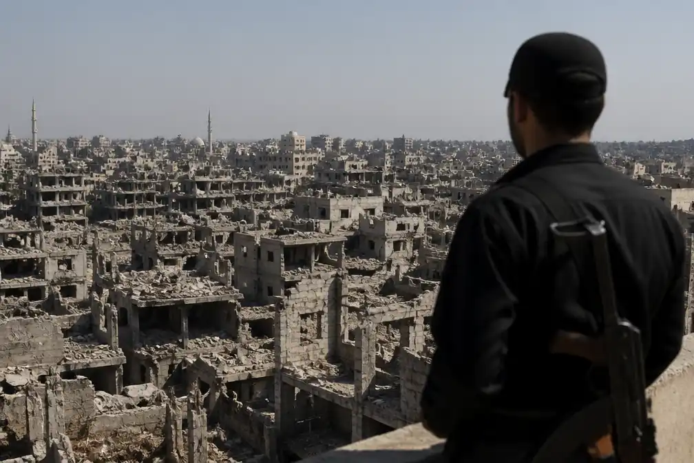 Syrië meldt arrestatie van vijf oud-luchtmachtofficieren om aanvallen op burgers